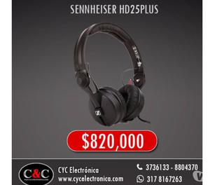 SENNHEISER HD25PLUS