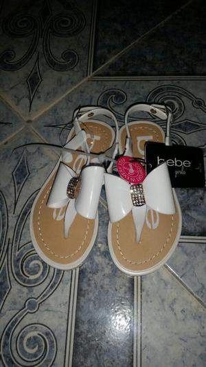 Sandalias Bebe 27