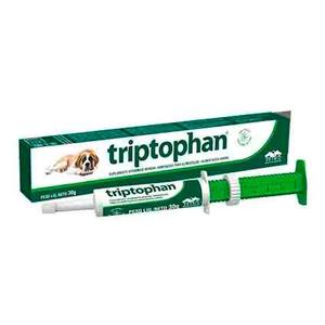 Triptophan (perros Agresivos Nerviosos Y Estres) 30gr