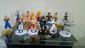 Vendo Coleccion de Figuras Dragon Ball Z