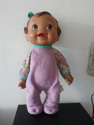 Vendo Linda Baby Alive Saltarin Habla