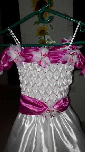 Vestido Primera Comunion