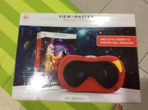 View master realidad virtual