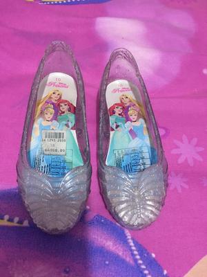 Zapatos Princesas