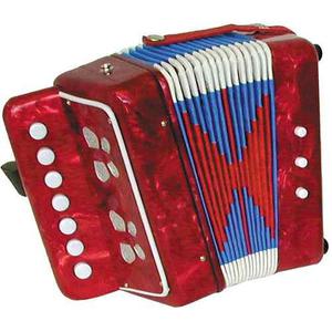 Acordeon De Juguete Musical