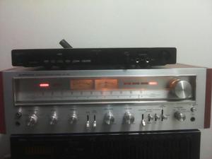 Amplificador Pioneer Vintage Hi Fi