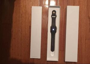 Apple Watch Serie 1 Gold Cocoa 42Mm 2 Meses