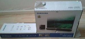 BARRA SONIDO INALAMBRICO SAMSUNG HW J355