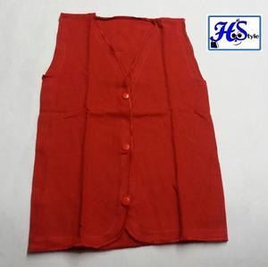 Bayetilla Roja Para Bebes Y Niños (Hstyle)