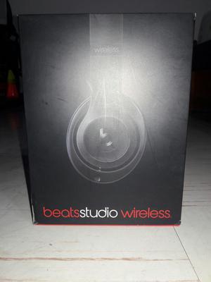Beats Studio Wireless Negros