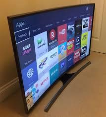 CURVED SAMSUNG NUEVO UHD 4K 3D 48''