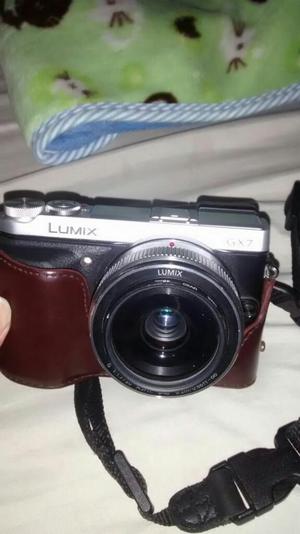 Camara Limux Panasonic 16 Mpx