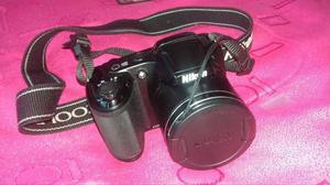 Camara Nikon Coopix L330