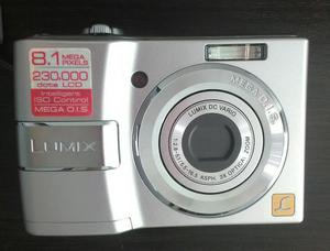 Camara Panasonic