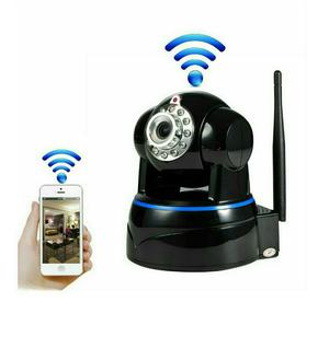 Camara Robotica Ip Hd Inalambrica Wifi