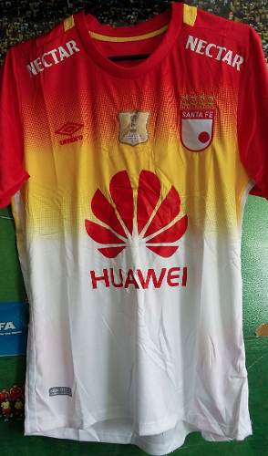 Camiseta Independiente Santafe Suruga
