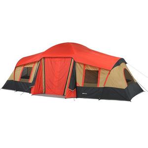 Carpa De 3 Habitaciones, 10 Personas Ozark Trail Wmta