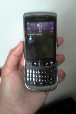 Gangazo Blackberry  Full Estado