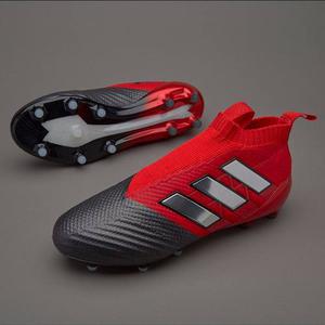 Guayos Adidas Bota Ace 17+ Purecontrol/futbol