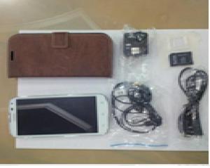 Huawei Ascend G510 sin uso, con caja, factura y accesorios.