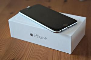 Iphone´s 6 Gris Nuevo Sellado En Caja,Original, 32 Gb,con