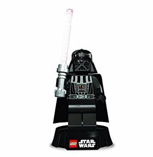Juguete Lego Star Wars Darth Vader Lámpara De Escritorio