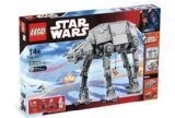 Juguete Lego Star Wars Motaraizudo At-at (bienes Importado