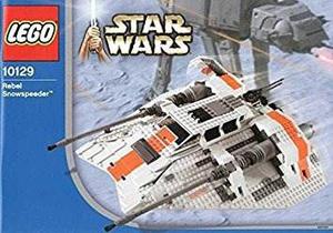 Juguete Lego Star Wars Rebel Snowspeeder ()