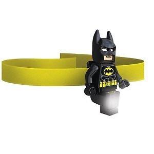 Lego Dc Universo Super Heroes Batman Lámpara De Cabeza