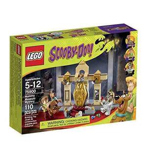 Lego Scooby Doo  Edificio Misterio Envio Gratis