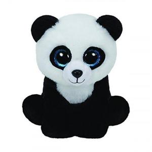 Peluche Ty Beanie Babies Ming - Oso Panda