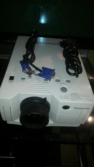 Proyector Panasonic Pt L5 Buen Estado