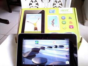 SE VENDE TABLET ORIGINAL GANGA