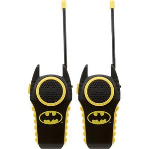 Sakar Moldeado Batman Walkie Talkies