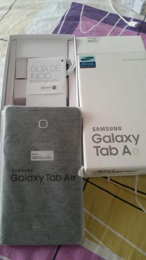 Samsung Galaxy Tab A6 Wifi 8gb Nueva