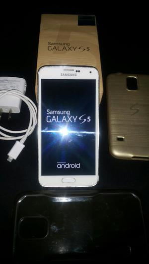 Samsung S5 Grande con Lector de Huella