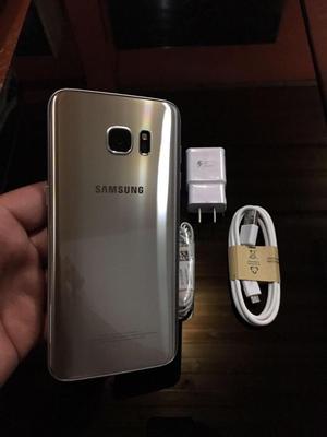 Samsung S7 Edge Poco Uso Perfecto Estado con Sus Accesorios