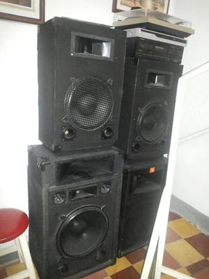 Se Vende Sonido Profeccional en Buen Est