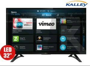 Super Tv Smart Kalley 32p Wifi Tdt2 Nuev