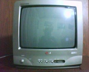 Televisor LG de 14