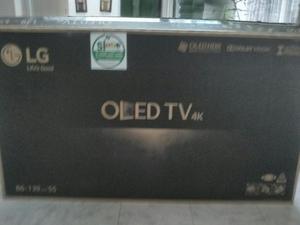 Televisor Lg 55oledb6 4k