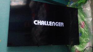 Tv Led Gigante de 50 Challenger Tdt