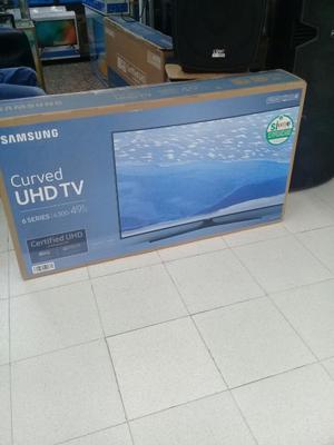 Tv Samsung 4k Curvo 49