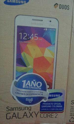 Usado Samsung Core 2