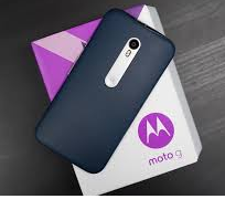 VENTO CELULAR MOTO G 3 GENERACIÓN NEGRO