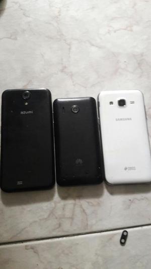 Vende 3 Celulares para Repuestos