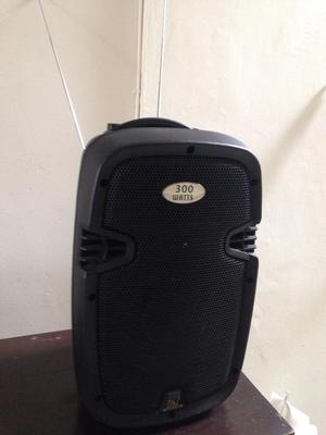 Vendo Cabina L Y L Sound Nueva