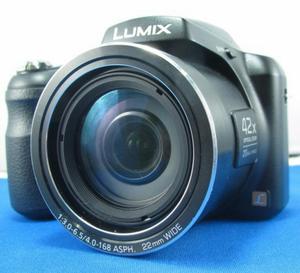 Vendo Camara Panasonic Lumix Lz40