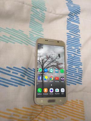 Vendo Cambio Samsung Galaxy S6 32GB