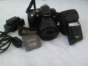 Vendo Equipo Fotografico Nikon